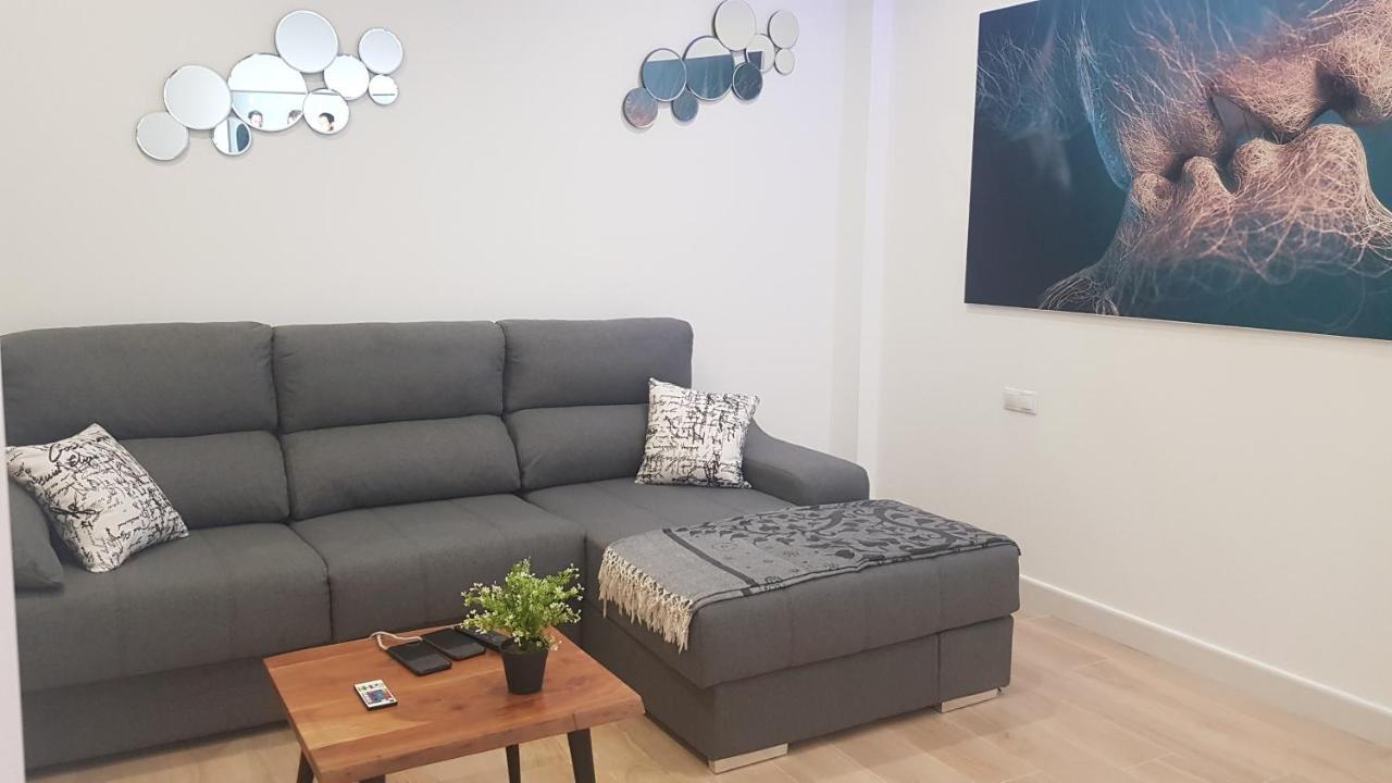 Apartamento Pepi Adults Only Santa Pola Buitenkant foto