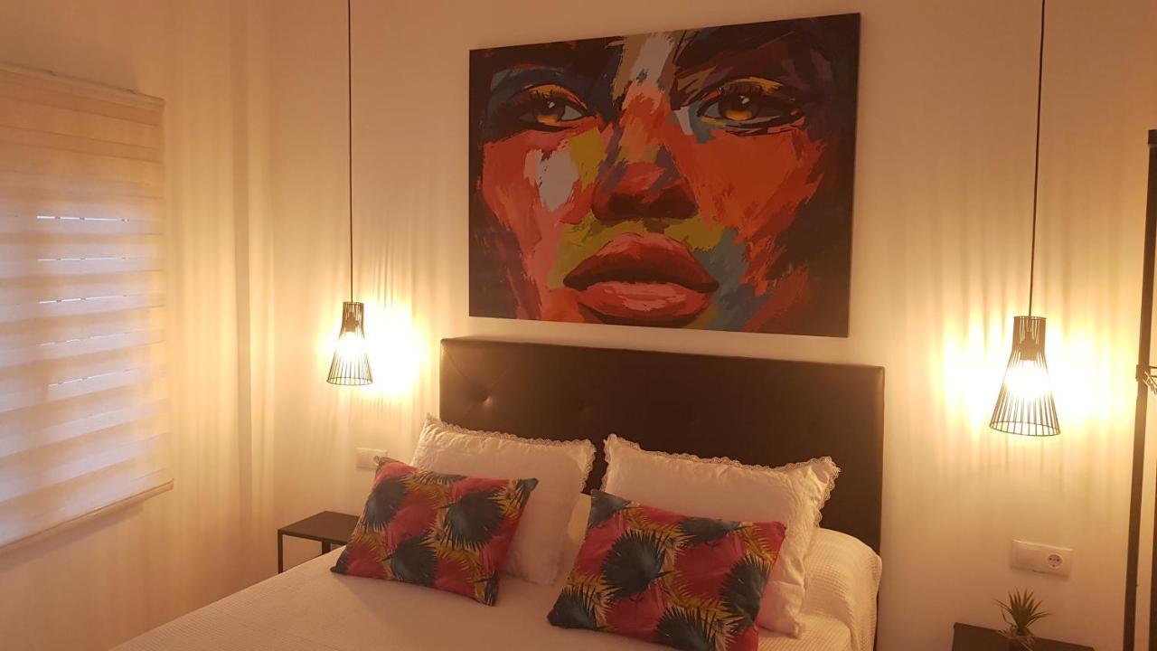 Apartamento Pepi Adults Only Santa Pola Buitenkant foto