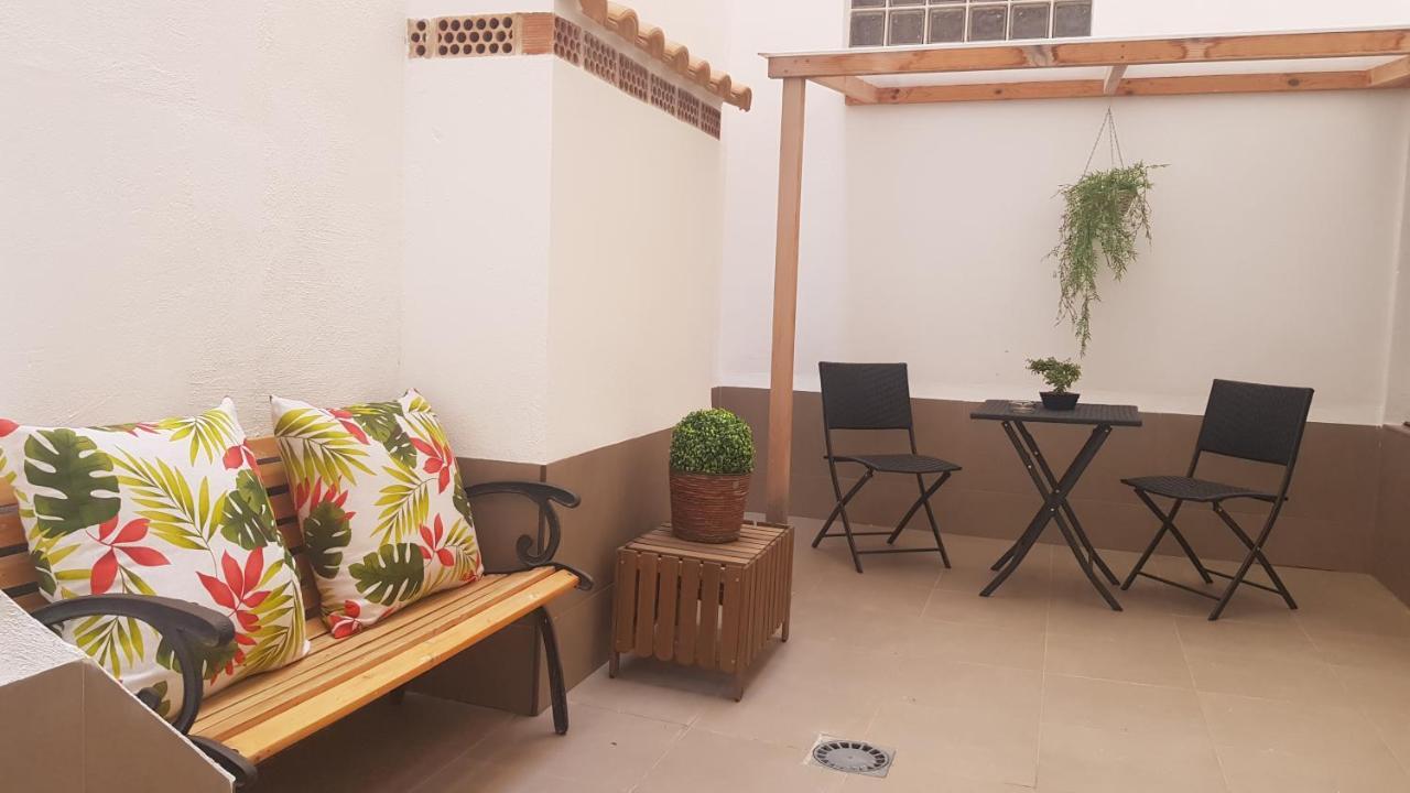 Apartamento Pepi Adults Only Santa Pola Buitenkant foto