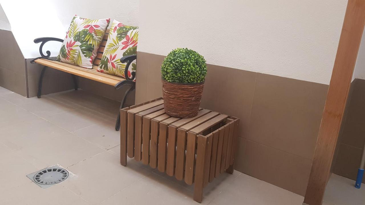 Apartamento Pepi Adults Only Santa Pola Buitenkant foto