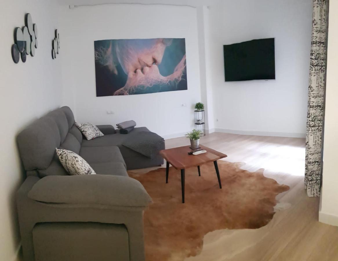 Apartamento Pepi Adults Only Santa Pola Buitenkant foto