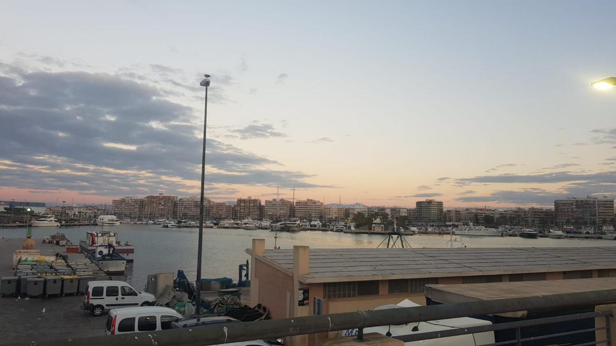 Apartamento Pepi Adults Only Santa Pola Buitenkant foto