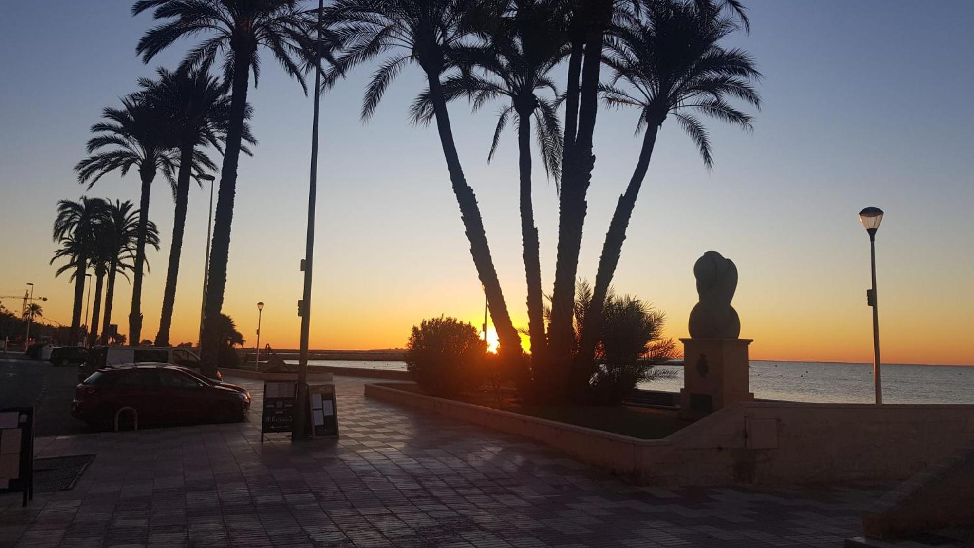 Apartamento Pepi Adults Only Santa Pola Buitenkant foto