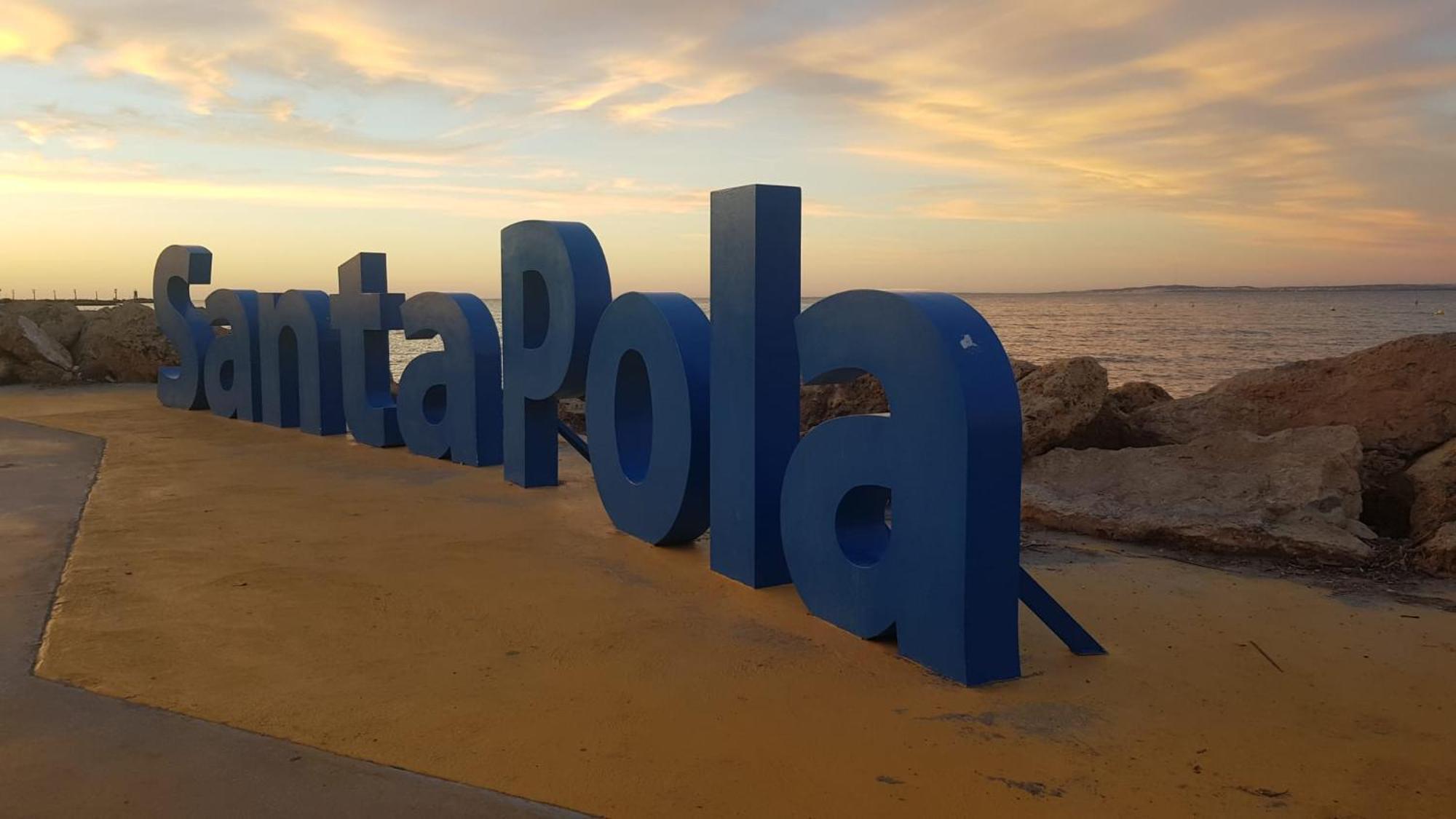 Apartamento Pepi Adults Only Santa Pola Buitenkant foto