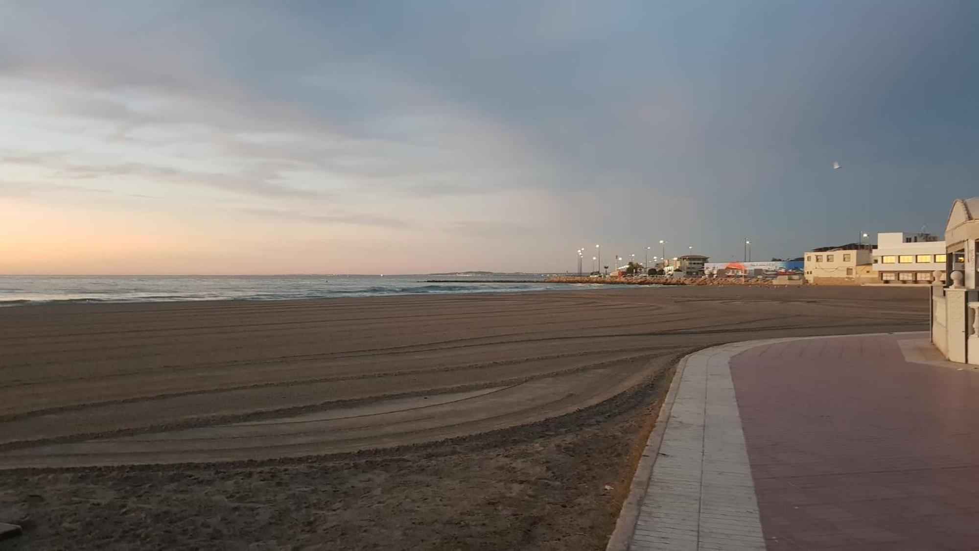 Apartamento Pepi Adults Only Santa Pola Buitenkant foto