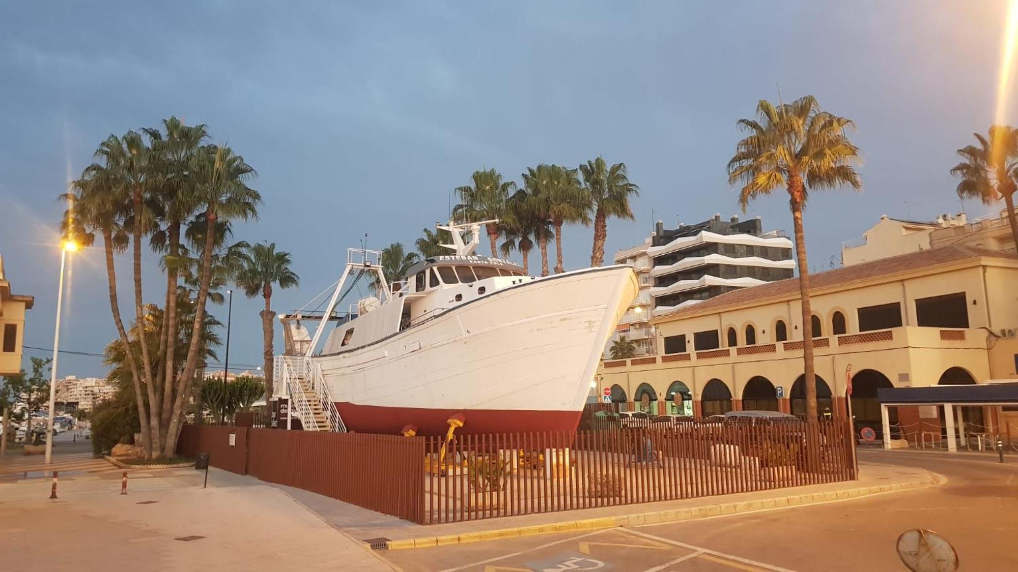 Apartamento Pepi Adults Only Santa Pola Buitenkant foto