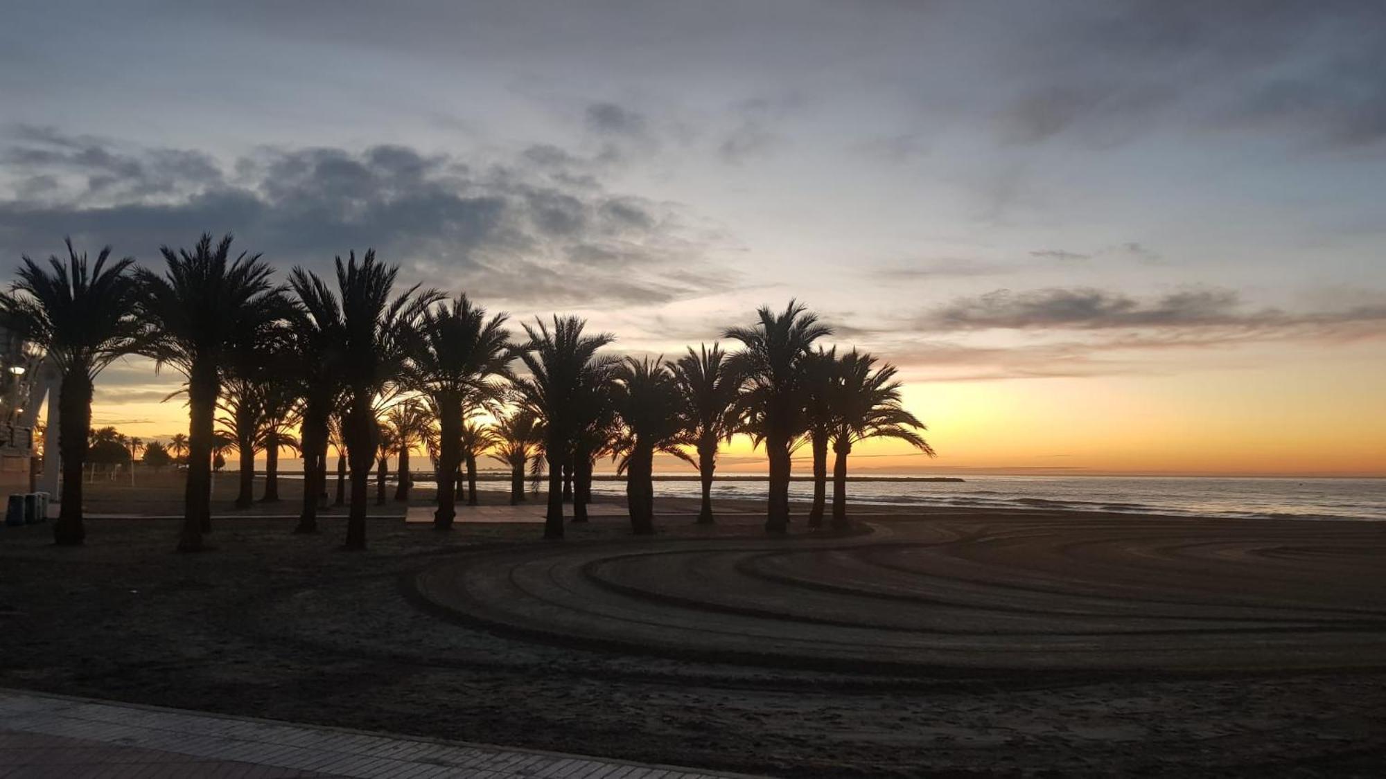 Apartamento Pepi Adults Only Santa Pola Buitenkant foto