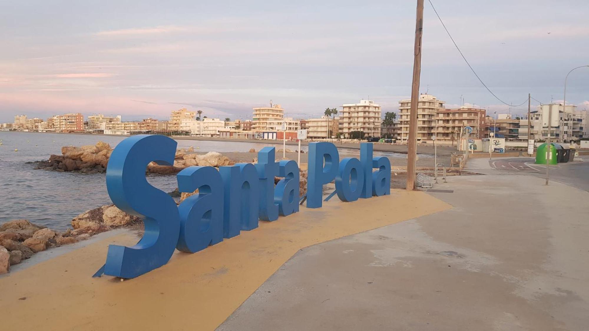 Apartamento Pepi Adults Only Santa Pola Buitenkant foto