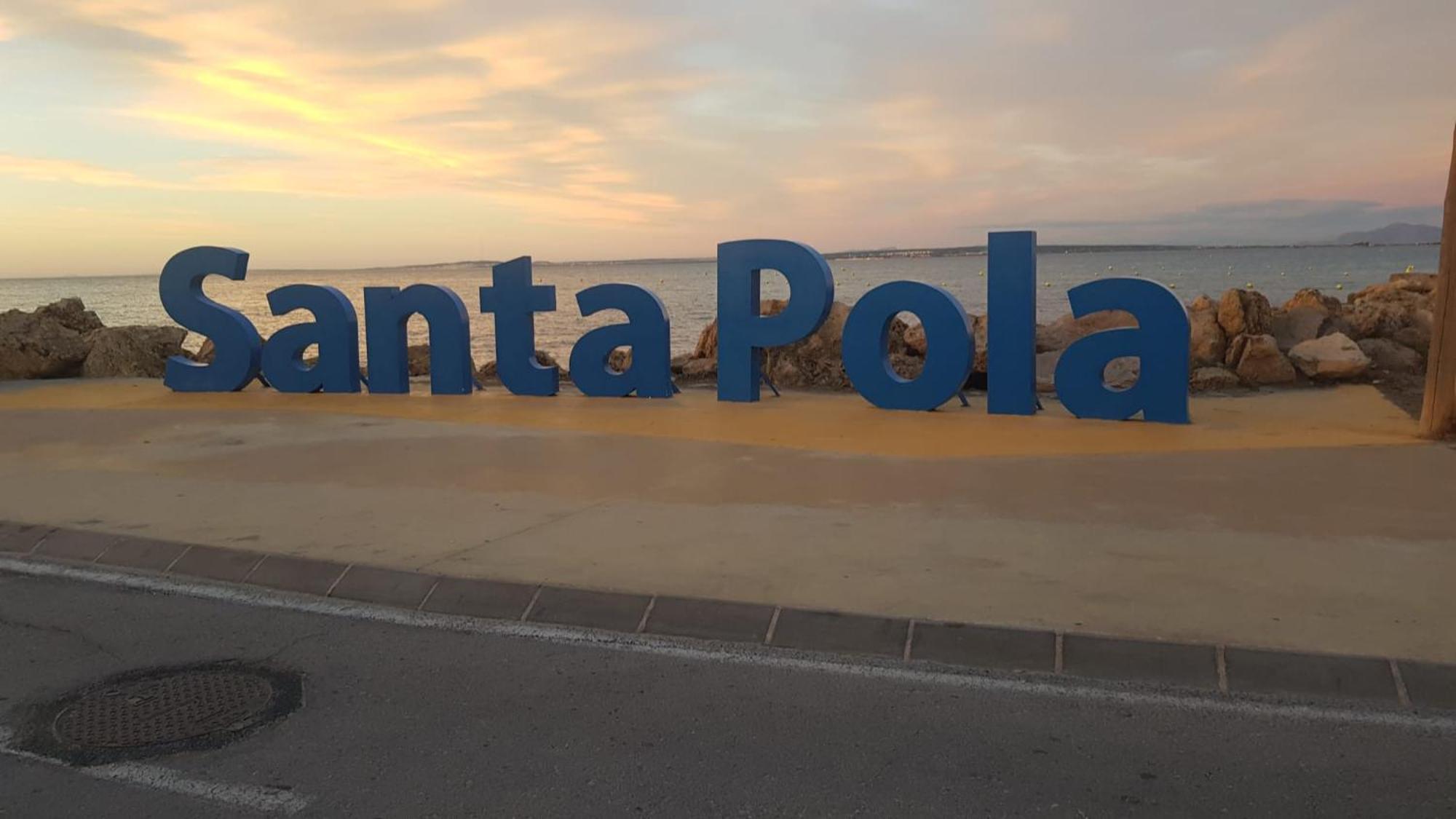 Apartamento Pepi Adults Only Santa Pola Buitenkant foto
