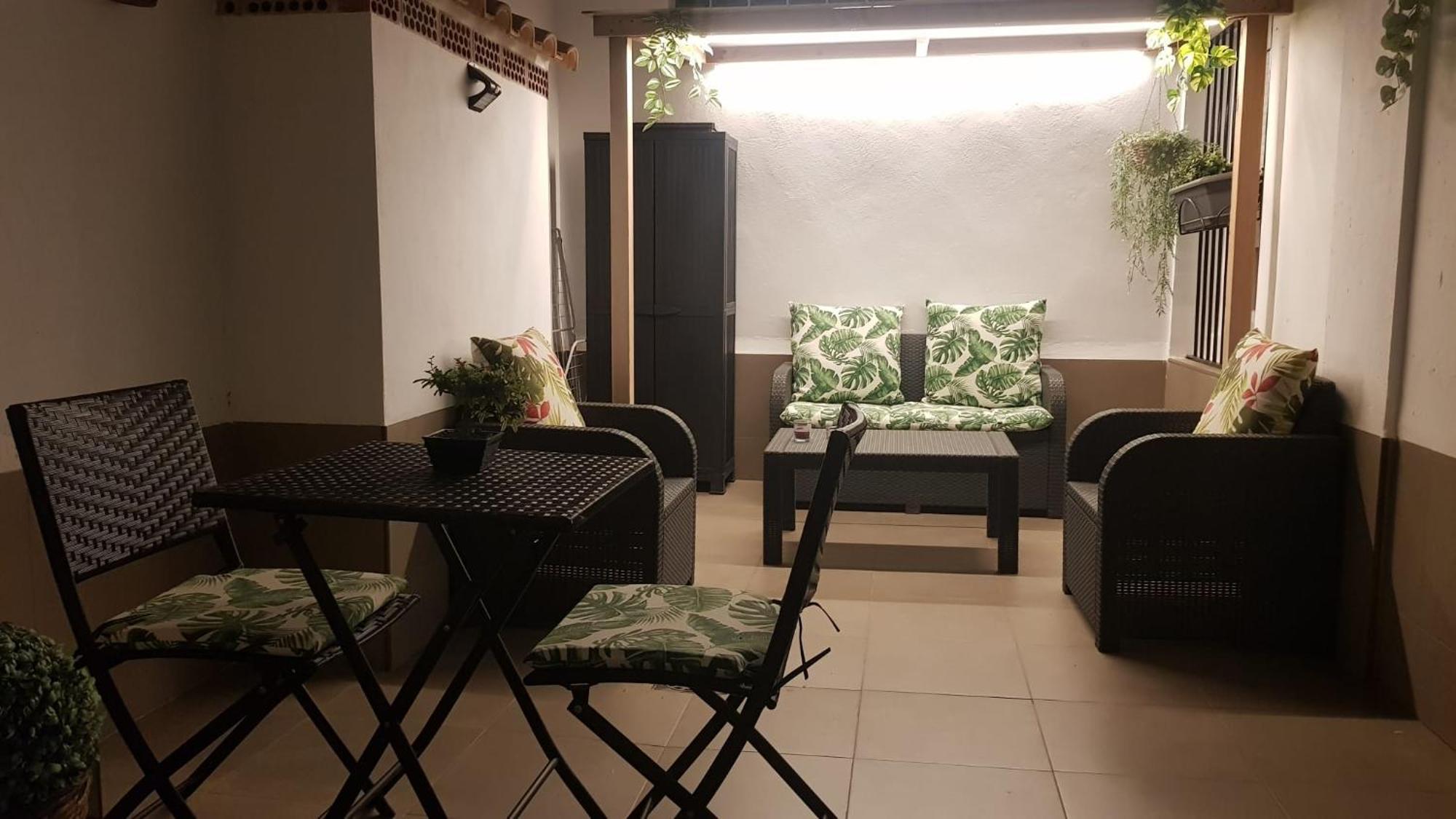 Apartamento Pepi Adults Only Santa Pola Buitenkant foto