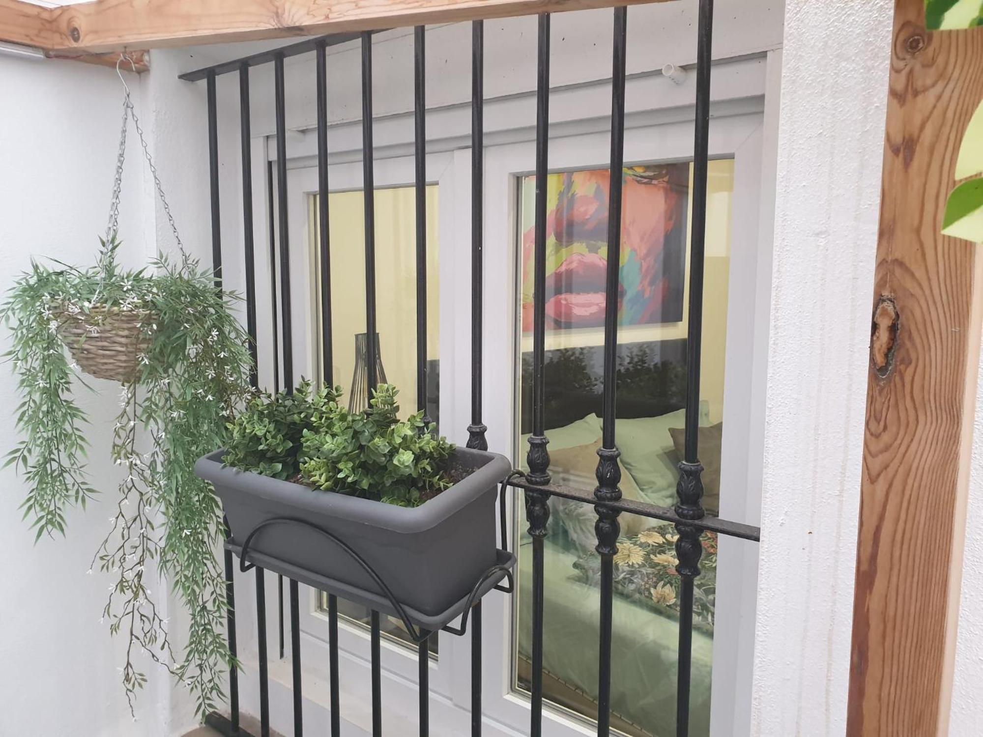 Apartamento Pepi Adults Only Santa Pola Buitenkant foto