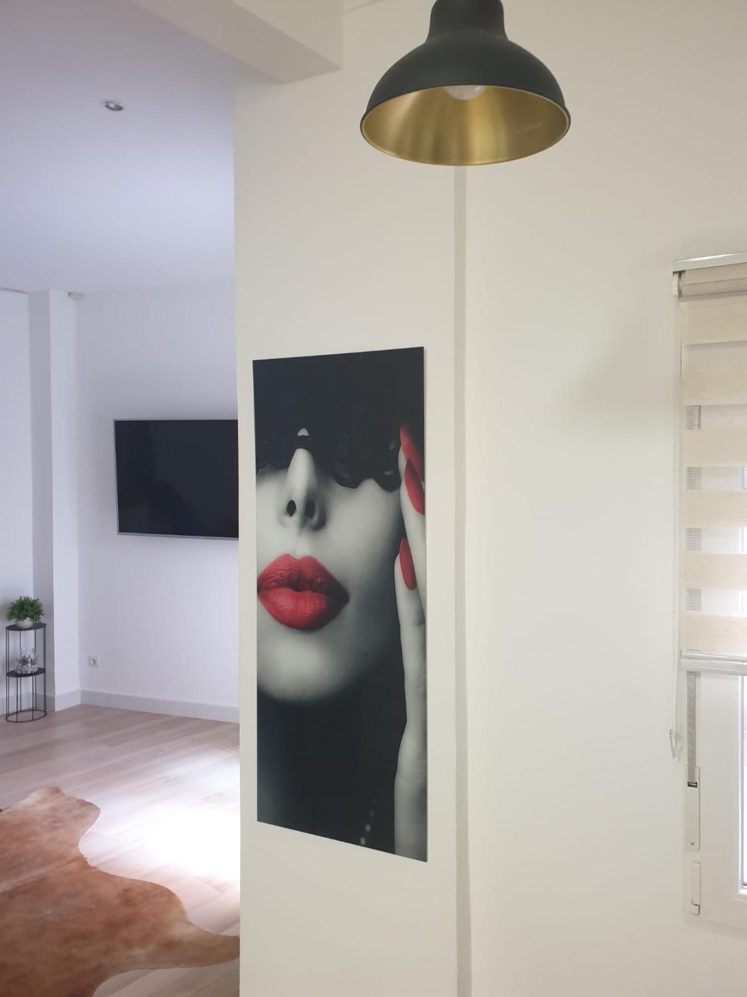 Apartamento Pepi Adults Only Santa Pola Buitenkant foto