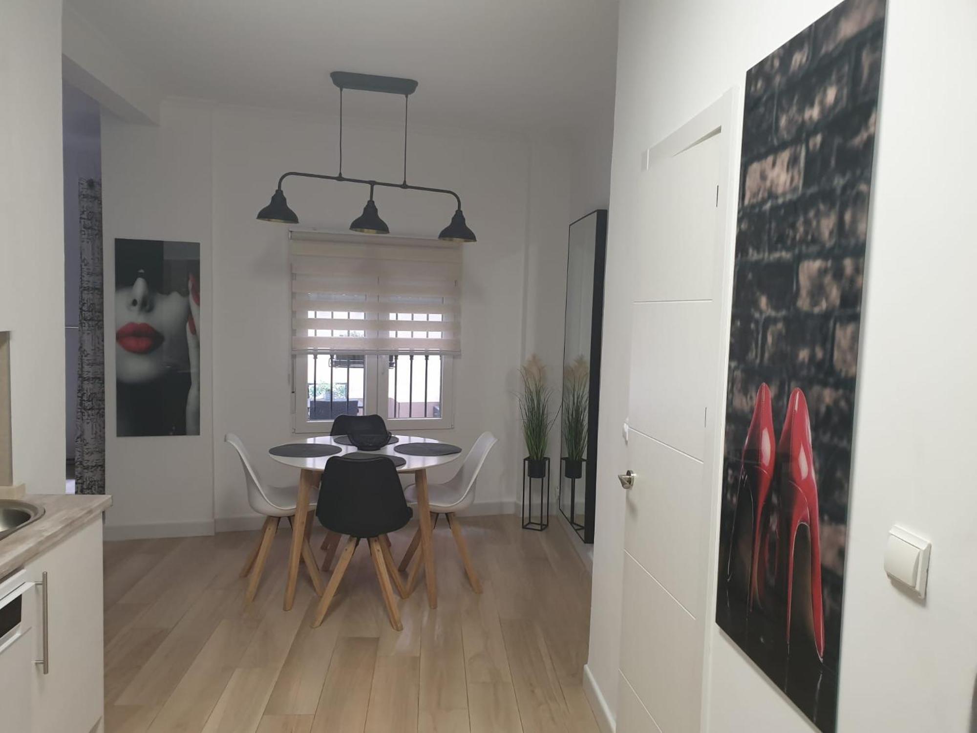 Apartamento Pepi Adults Only Santa Pola Buitenkant foto