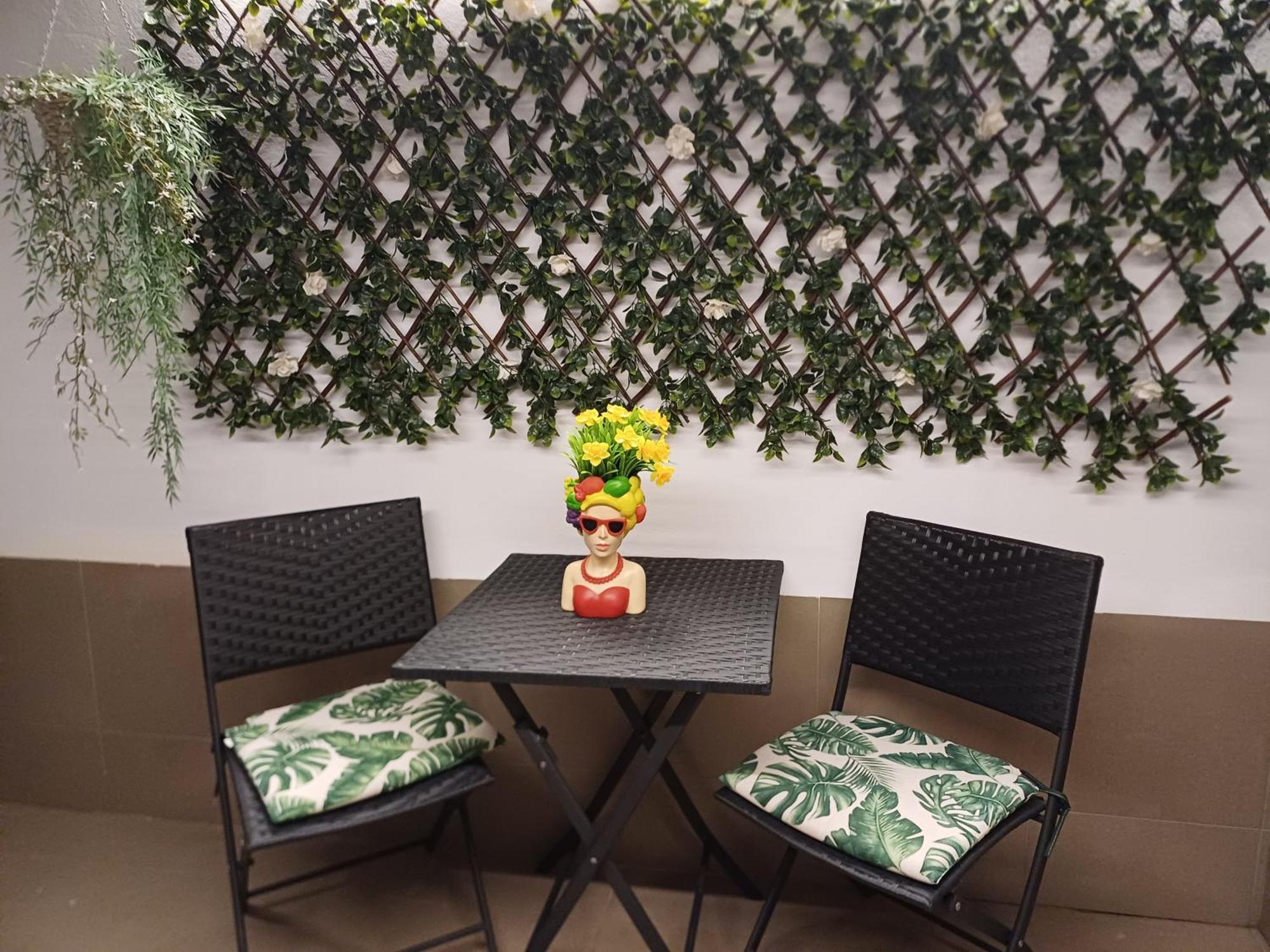 Apartamento Pepi Adults Only Santa Pola Buitenkant foto