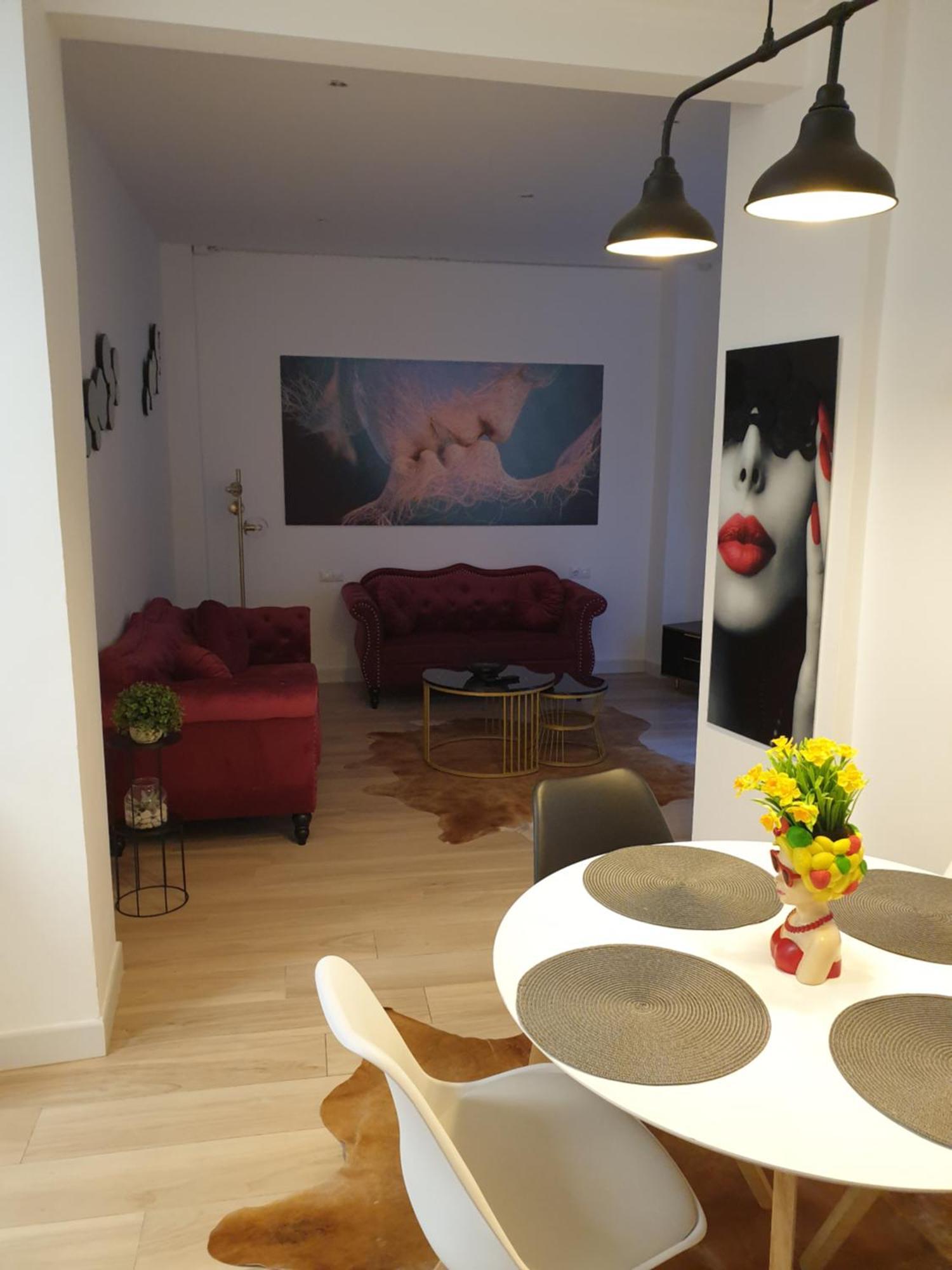 Apartamento Pepi Adults Only Santa Pola Buitenkant foto