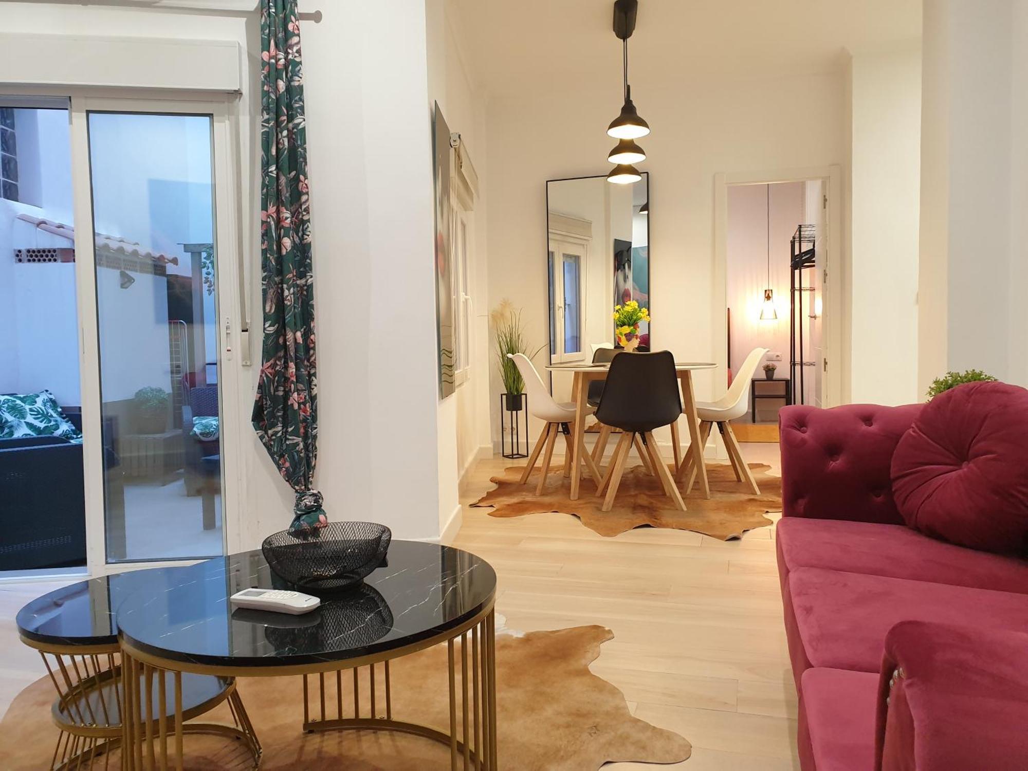 Apartamento Pepi Adults Only Santa Pola Buitenkant foto