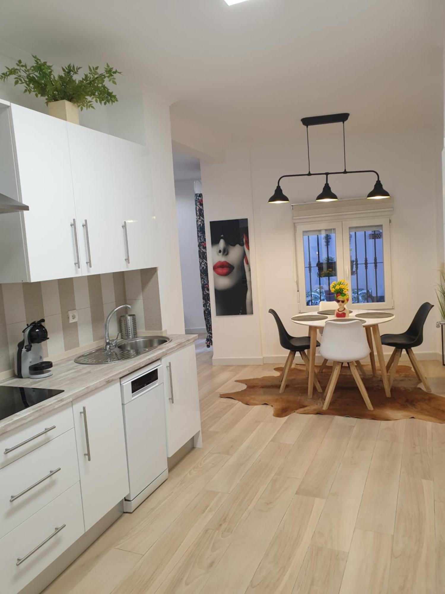 Apartamento Pepi Adults Only Santa Pola Buitenkant foto
