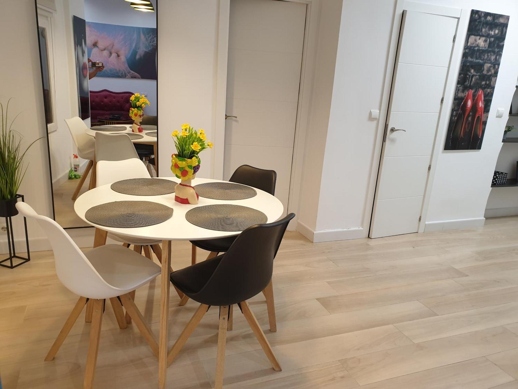 Apartamento Pepi Adults Only Santa Pola Buitenkant foto
