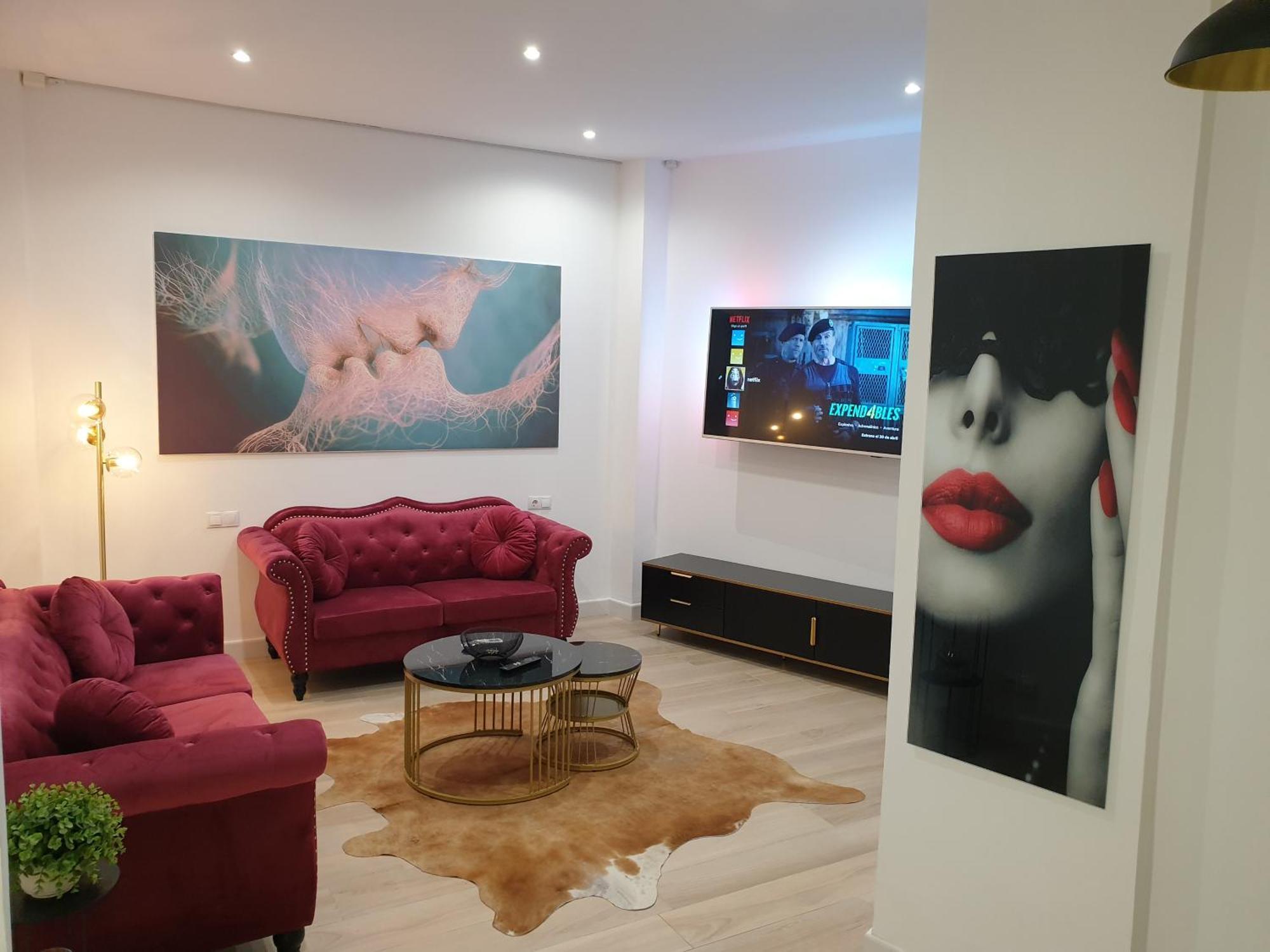 Apartamento Pepi Adults Only Santa Pola Buitenkant foto