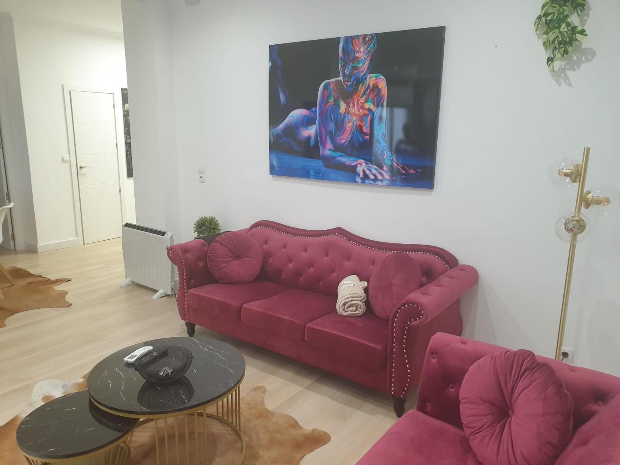 Apartamento Pepi Adults Only Santa Pola Buitenkant foto