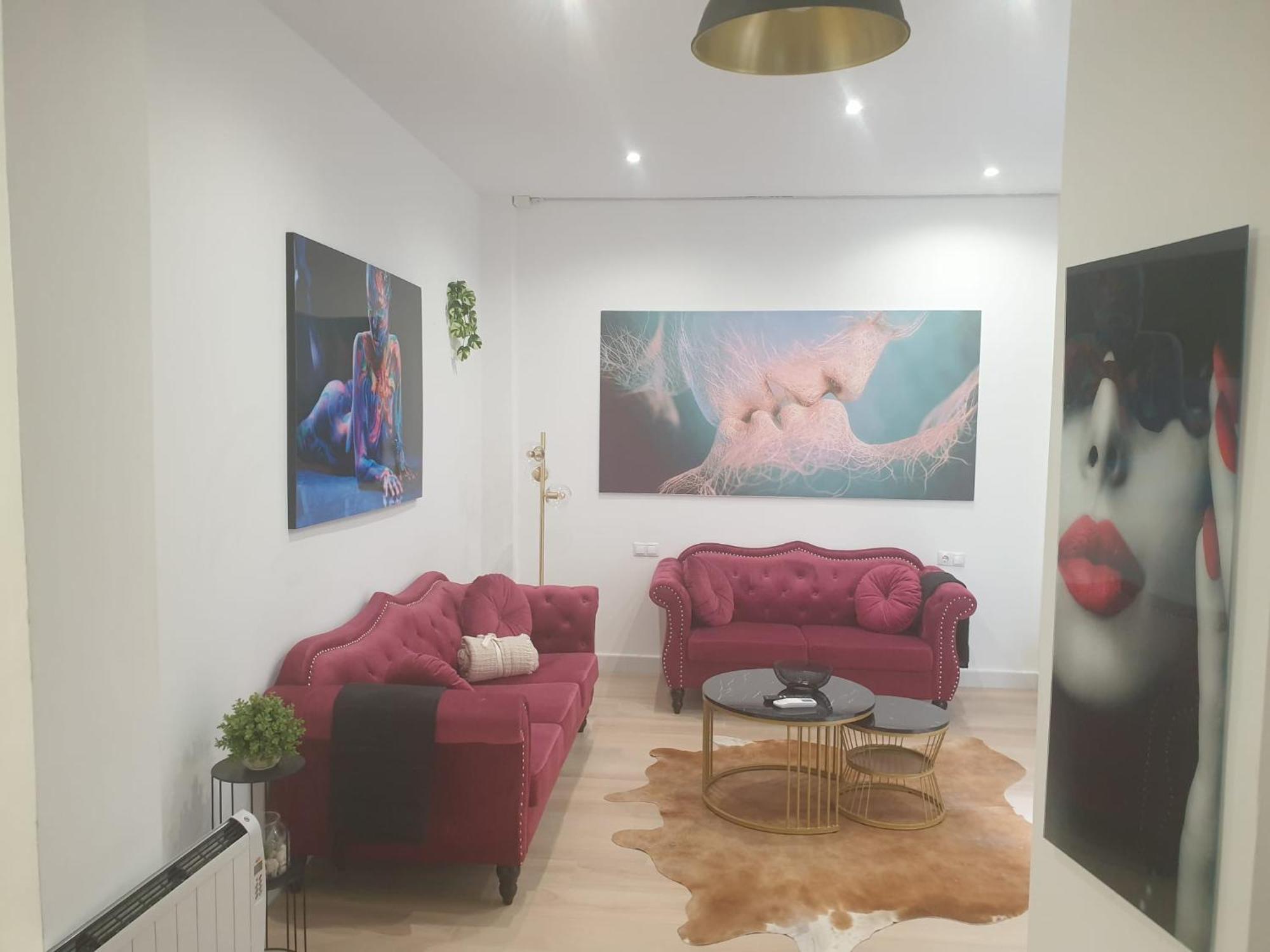 Apartamento Pepi Adults Only Santa Pola Buitenkant foto